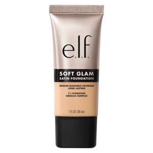 e.l.f. Soft Glam Satin Foundation 21 Light Neutral 30ml produkt bild