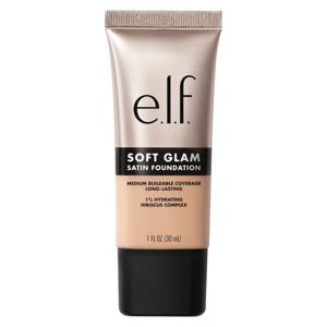 Soft Glam Satin Foundation 25 Light Neutral produkt bild