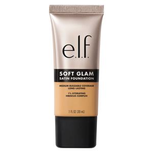 Soft Glam Satin Foundation 30 Medium Warm produkt bild