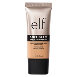 e.l.f. Soft Glam Satin Foundation 31 Medium Neutral 30ml produkt bild