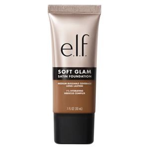 Soft Glam Satin Foundation 53 Deep Neutral produkt bild