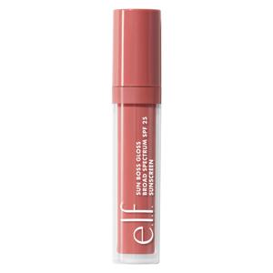 e.l.f. SPF Lip Gloss Pink-Me Girl 4ml produkt bild