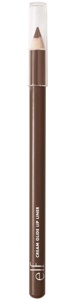 e.l.f. Cream Glide Lip Liner Dark Cocoa produktbilde