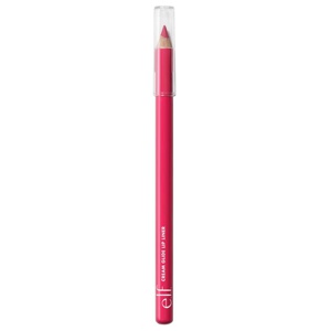 e.l.f. Cream Glide Lip Liner Fuchsia Forward 1g produkt bild