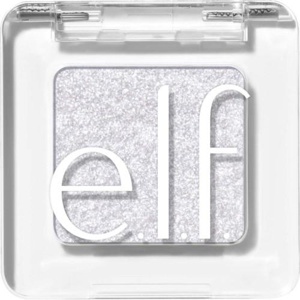 e.l.f. Fine as Fleck Glitter Eyeshadow Certified Platinum produktbilde