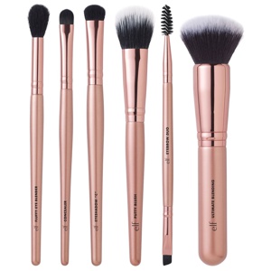 e.l.f. Flawless Face 6 Piece Brush Collection produktbilde