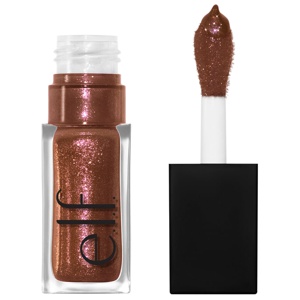 Glow Reviver Lip Oil Glimmer Choco Luxe produkt bild