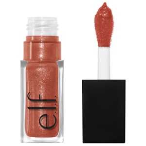 e.l.f. Glow Reviver Lip Oil Glimmer Super-Neutral 7.6ml produkt bild