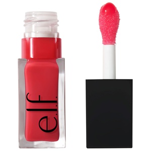 e.l.f. Glow Reviver Lip Oil Red Delicious produktbilde