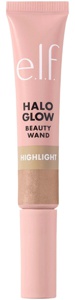 e.l.f. Halo Glow Highlight Beauty Wand Champagne Campaign produktbilde
