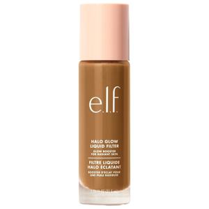 e.l.f. Halo Glow Liquid Filter Shade 5.5 Medium/Tan 31.5ml produkt bild