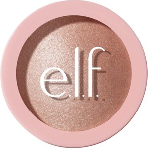 e.l.f. Halo Glow Silky Powder Highlighter Blush Money produktbilde