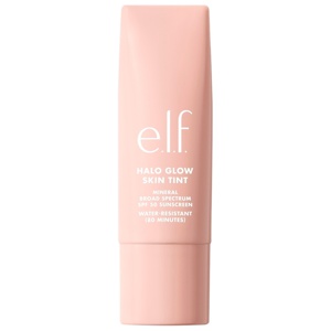 e.l.f. Halo Glow Skin Tint SPF50 7 Medium Warm 30ml produkt bild