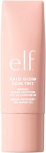 e.l.f. Halo Glow Skin Tint SPF50 8 Medium Neutral produktbilde
