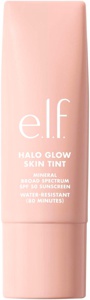 e.l.f. Halo Glow Skin Tint SPF50 9 Medium Cool produktbilde