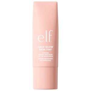 e.l.f. Halo Glow Skin Tint SPF50 9 Medium Cool 30ml produkt bild