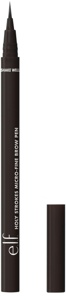 e.l.f. Holy Strokes Micro-Fine Brow Pen Espresso produktbilde
