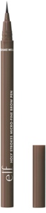 e.l.f. Holy Strokes Micro-Fine Brow Pen Taupe produktbilde