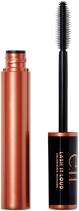 e.l.f. Lash It Loud Mascara Black produktbilde
