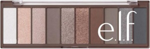 e.l.f. Perfect 10 Eyeshadow Palette Everyday Smoky produktbilde