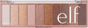 e.l.f. Perfect 10 Eyeshadow Palette Need It Nude produktbilde
