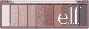 e.l.f. Perfect 10 Eyeshadow Palette Nude Rose Gold produktbilde