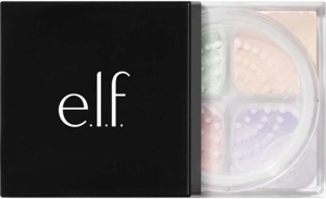 e.l.f. Set it Bright Powder Quad Fair produktbilde