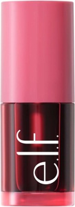 e.l.f. Sheer For It Blush Tint Left on Red produktbilde