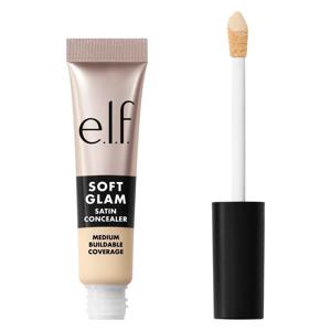 e.l.f. Soft Glam Satin Concealer 11 Fair Neutral 63ml produkt bild