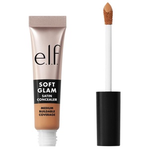 e.l.f. Soft Glam Satin Concealer 34 Medium Cool 63ml produkt bild
