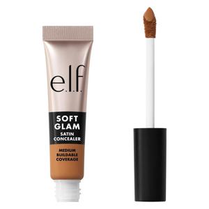 e.l.f. Soft Glam Satin Concealer 45 Tan Warm 63ml produkt bild