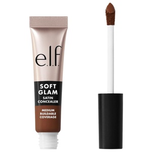 e.l.f. Soft Glam Satin Concealer 52 Deep Cool 63ml produkt bild