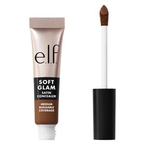 e.l.f. Soft Glam Satin Concealer 54 Deep Neutral 63ml produkt bild