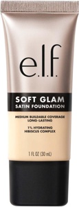 e.l.f. Soft Glam Satin Foundation 12 Fair Warm produktbilde