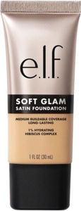e.l.f. Soft Glam Satin Foundation 22 Light Warm produktbilde