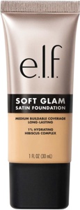 e.l.f. Soft Glam Satin Foundation 24 Light Warm produktbilde
