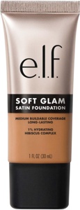 e.l.f. Soft Glam Satin Foundation 42 Tan Neutral produktbilde