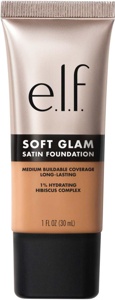 e.l.f. Soft Glam Satin Foundation 44 Tan Cool produktbilde
