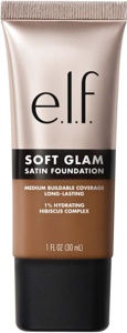 e.l.f. Soft Glam Satin Foundation 53 Deep Neutral produktbilde