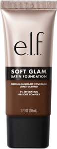 e.l.f. Soft Glam Satin Foundation 61 Rich Cool produktbilde