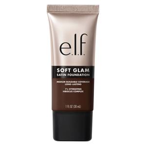 e.l.f. Soft Glam Satin Foundation 65 Rich Neutral 30ml produkt bild