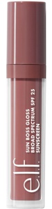 e.l.f. SPF Lip Gloss It's Your Mauve produktbilde