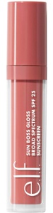 e.l.f. SPF Lip Gloss Pink-Me Girl produktbilde