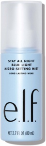 e.l.f. Stay All Night Blue Light Micro-Setting Mist 80 ml produktbilde
