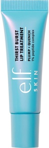 e.l.f. Thirst Burst Plumptide Lip Treatment Sheer Blue Hibiscus produktbilde