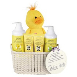 E'Lifexir Baby Care Basket For Sensitive Skin Case 6 Pcs Produktbild