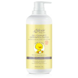 E'Lifexir Baby Care Dermatological Gel-Shampoo 500ml Produktbild