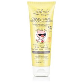 E'Lifexir Baby Care Mineral Protection Sun Cream SPF50+ 100ml Produktbild