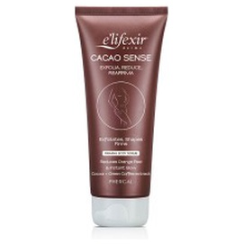 E'Lifexir Cacao Sense Reducing And Firming Scrub 200ml Produktbild