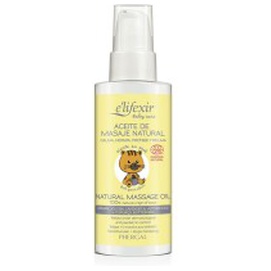 E'Lifexir Eco Baby Care Aceite Seco Masaje 125ml Produktbild